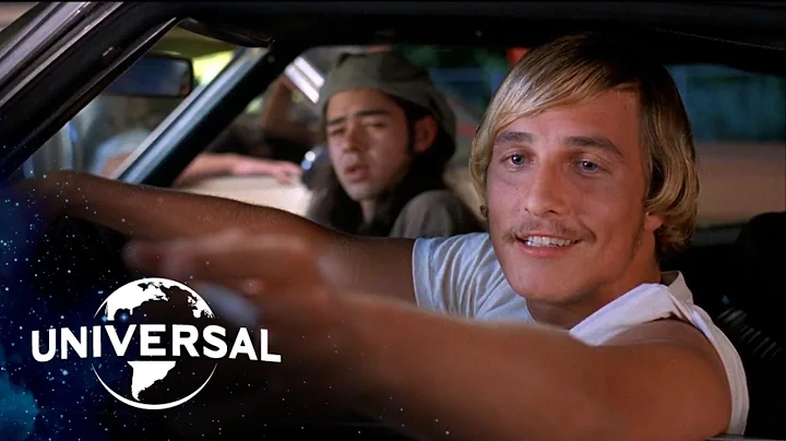 Dazed and Confused | Matthew McConaugheys Breakout...