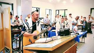 Yom HaAzmaut Musical Hallel Featuring Anders Bentzion Nerman at Shir Chadash Shul