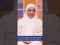 كروان الإنشاد العربي بسمة عبد القادر تكشف لأول مرة عن شرف نسبها للرسول الكريم ﷺ