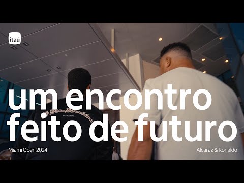 Itaú apresenta: Um Encontro Feito de Futuro