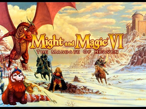 Видео: Might and Magic 6: Mandate of Heaven
