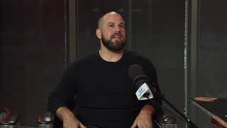 AGT’s Jon Dorenbos Talks w/Rich Eisen On How His Life Has Changed Post NFL Life | 1/3/19
