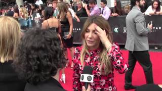 Ella Hooper Interview on the ARIA Red Carpet 2014