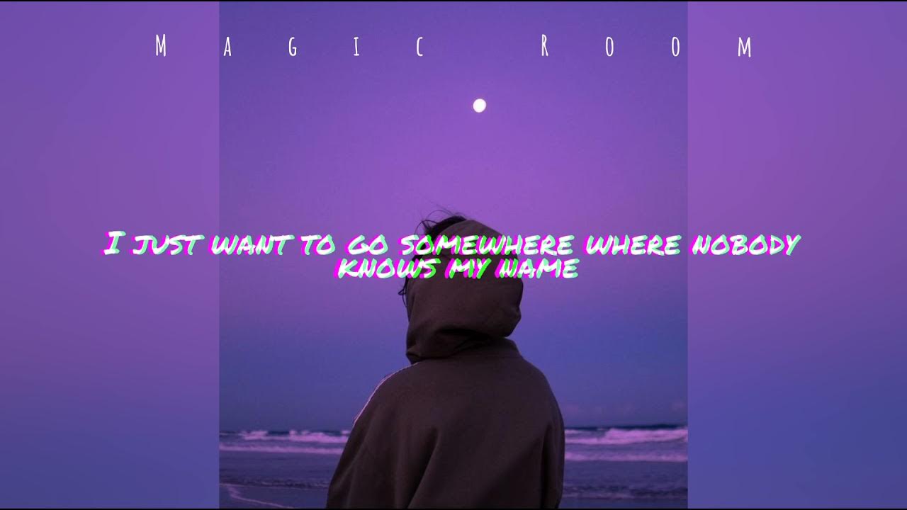 I Just Want To Go Somewhere Were Nobody Knows My Name Sad Playlist i-just-want-to-go-somewhere-were-nobody-knows-my-name-sad-playlist