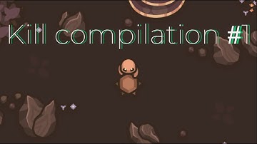 TAMING.IO - Kill Compilation #1