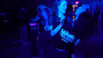 Laura Riva and Sydney Charisse Social Dancing @CZKBC 2018