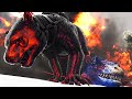 This BEAST Literally MELTS ANY CREATURE that Comes Near It! | ARK MEGA Modded #55