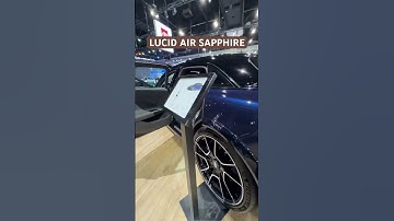 Lucid Air Sapphire