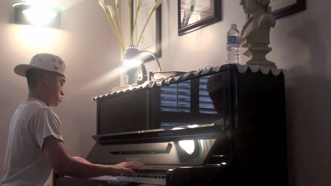 the theorist gateway gate 2 answers Lupe Fiasco - The Show Goes On | The Theorist Piano Cover
