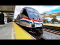 2 Days on America’s $1000 Overnight Sleeper Train | New York - Chicago