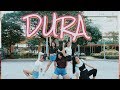 Dura - Daddy YANKEE DANCE COVER / HAZEL Choreography