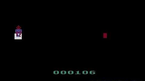 Atari 2600 Minigame 2005-10-23 David Weavil