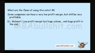 ‪Profit Margin Ratio in 9 minutes  ‬‏