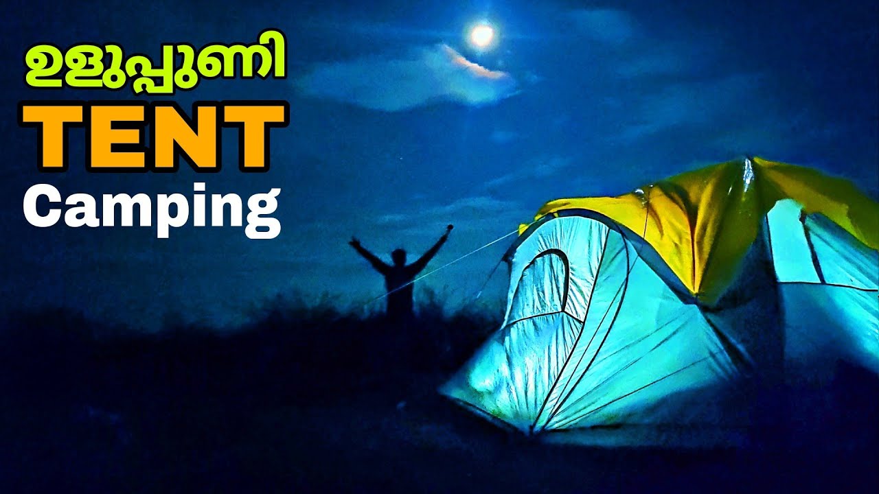 TENT CAMPING at Uluppuni Vagamon | Best off-road route Idukki | EP 6