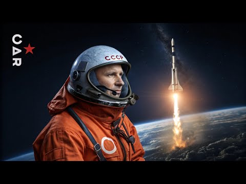 Юрий Гагарин — Первый Человек в Космосе | История, Которая Изменила Мир'