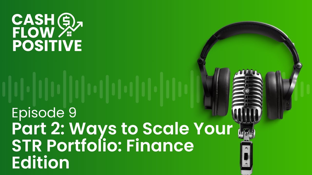 STOP Losing Money on Your STR Investments | Best Financing Strategies Revealed