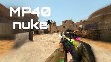 [Bullet Force] MP40 nuke