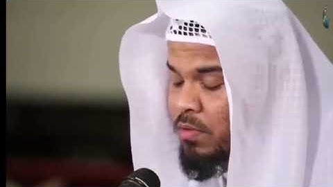 تلاوة د.أحمد جليل مولوي ببرنامج قرآني عام ١٤٣٤هـ