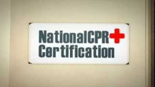 Online CPR Certification | National CPR Certification
