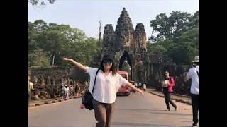 PLACES YOU CAN GO IN SIEAM REAP CAMBODIA