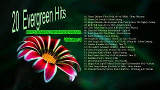 Evergreen Hits Barat Versi Indonesia Vol 1
