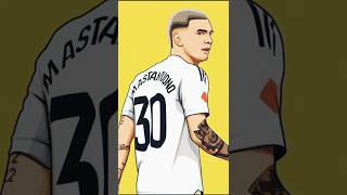 #mastantuono #argentino #videojuegos #realmadrid #uefachampionsleague #xabialonso #halamadrid #gol