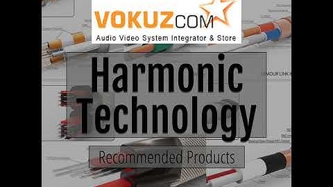 Harmonic technology pro ac 11 review