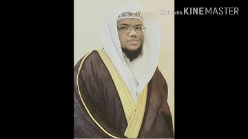 القارئ زبير الأركاني - من تراويح رمضان 1438