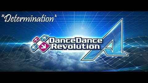 DDR A Play - Determination - Expert/Expert