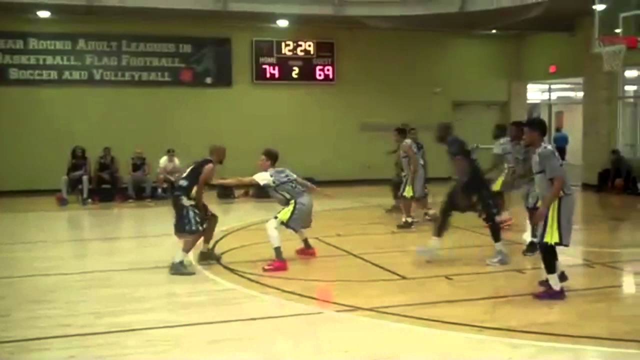 Devon Greene Water Drive Highlights - YouTube