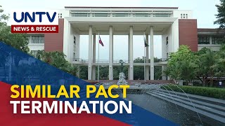 Dnd To Terminate Agreements With Other Schools Banning Entry Of Cops And Soldiers In Campuses