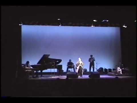 朝崎郁恵 Ikue Asazaki 「嘉徳なべ加那節」''Kadokunabekana'' Live 1996