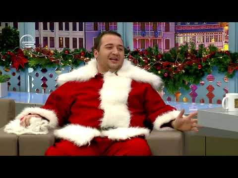 უცნაური თხოვნებით შეწუხებული სანტა