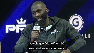 « La communication de Doumbè s'est retournée contre lui » - MMA - PFL