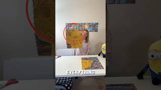 From Tiny Puzzle To Giant Masterpiece