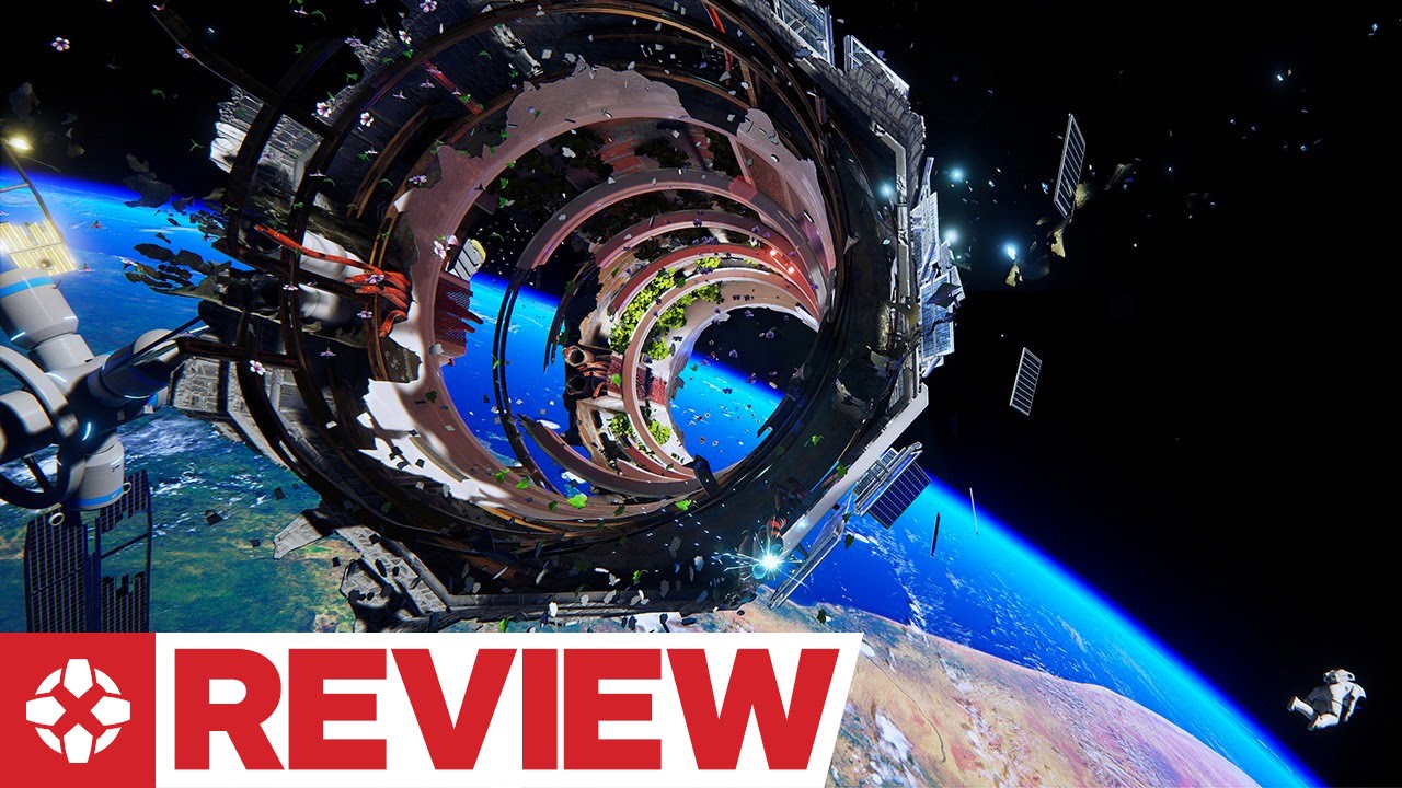 Adr1ft VR Review (Video Game Video Review)