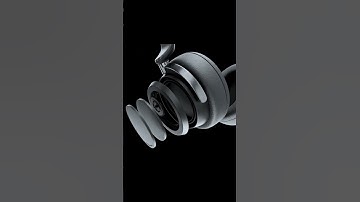 Microsoft Headphone 3D Product Animation #productanimation #shorts