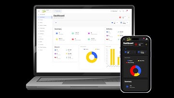 Admin Panel Demo | RestroByte Restaurant Software | #adminpanel  #restaurantsoftware  #pos