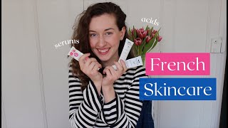 French Skincare Favorites | Affordable pharmacy products | Acne, Dry, Sensitive skin | 2022 edition