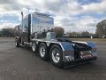 Custom 2021 Heavy Haul 4 Axle for Izzy Rigging Stainless Rack Fenders 918/808/5638 Call/Text