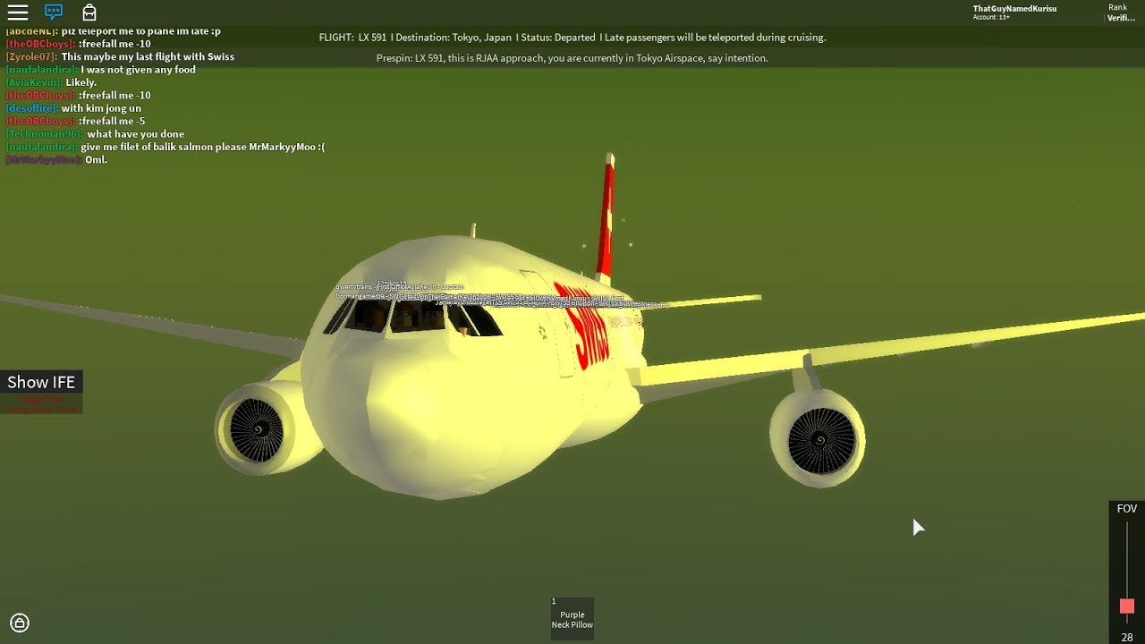 Swiss International Air Lines First Class Roblox Switzerland Zurich Japan Tokyo By Kurisu - roblox qatar airways roblox free download