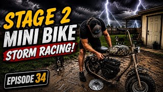 Free Mini Bike Gets Stage 2 Upgrades! (EP34)