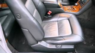 1998 Mercedes Benz CL600 7.0 AMG (CL70)