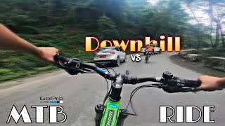 Mountain biking Nepal  // East Nepal Ride / Dhankuta to Sunsari Downhill ?