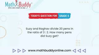 Math Practice Problem Grade 6 Question 128