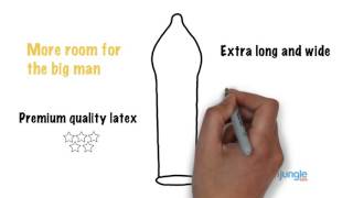 LifeStyles KYNG Lubricated Condoms - Product Video