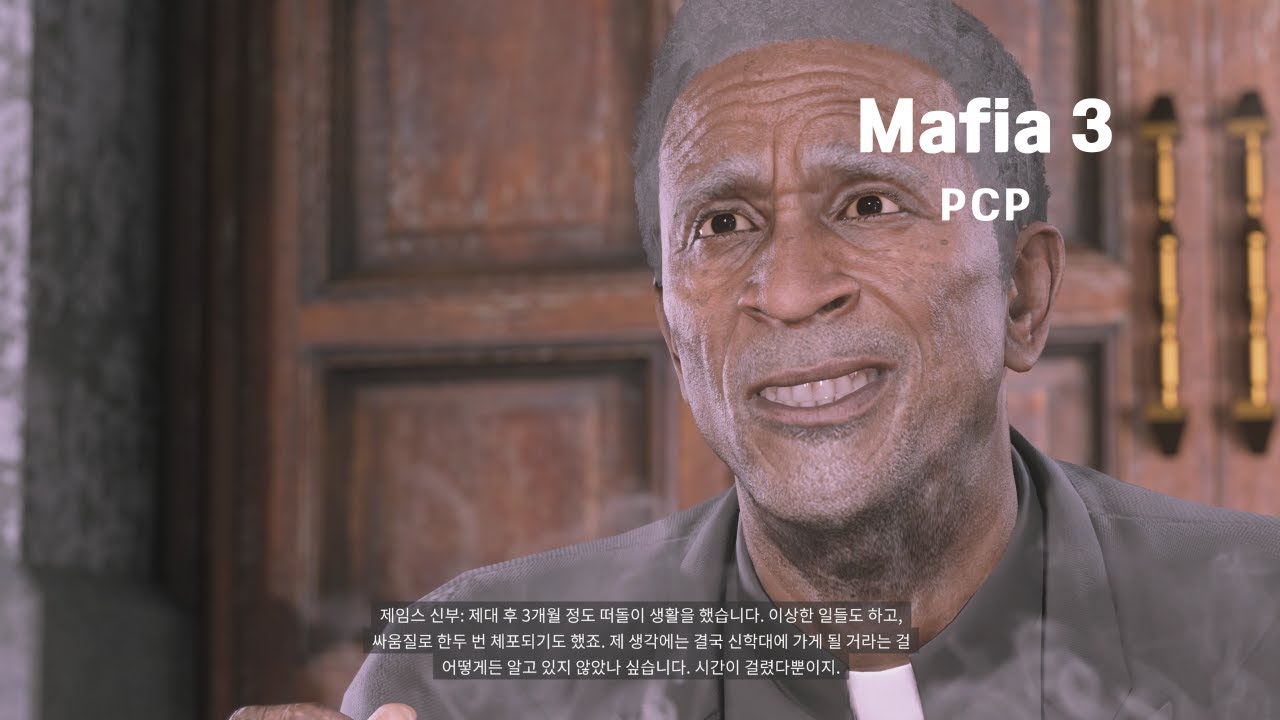 마피아 3 데피니티브 에디션 [Mafia IIl Definitive Edition] PCP - YouTube