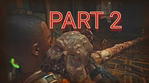 WE HAVE THE FORCE [ THE CALLISTO PROTOCOL PS5 WALKTHROUGH- PART 2]