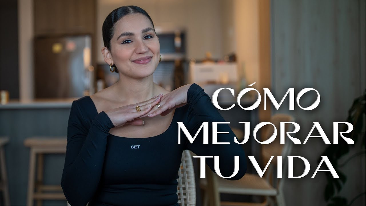 5 Hábitos Saludables Para Mejorar Tu Vida - YouTube