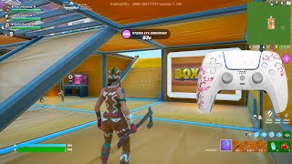 PS5 Fortnite 3v3v3v3 Go Goated Zone Wars Gameplay